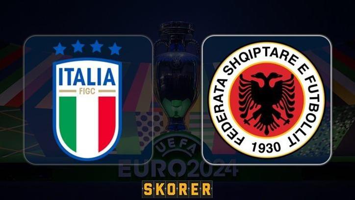 CANLI | EURO 2024'te İtalya'nın rakibi Arnavutluk!