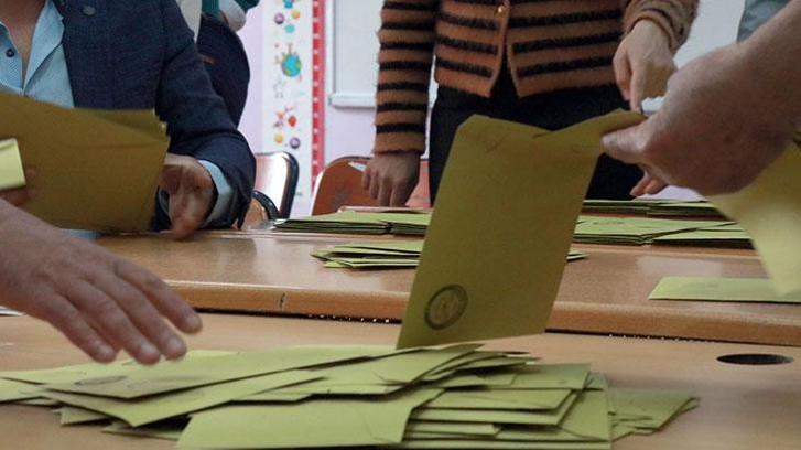 2 Haziran'daki seçimlerin kesin sonuçları açıklandı