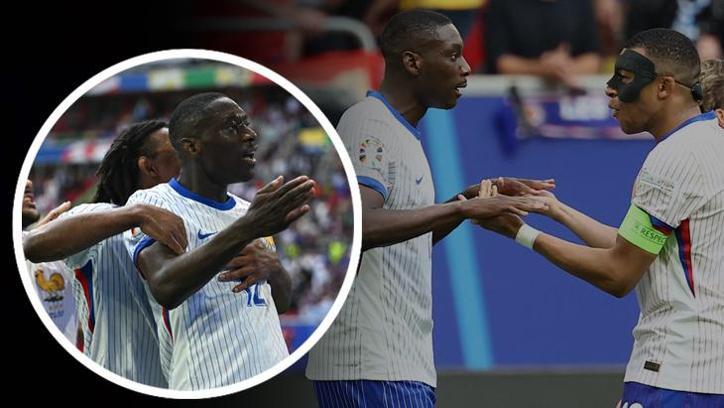 Fransa, Belçika engeline takılmadı! EURO 2024'te çeyrek finale yükseldi