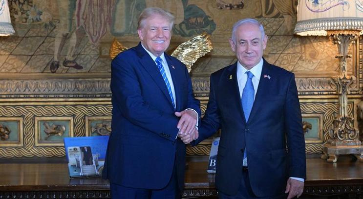 Trump, Netanyahu ile görüştü: 3. dünya savaşına yakınız