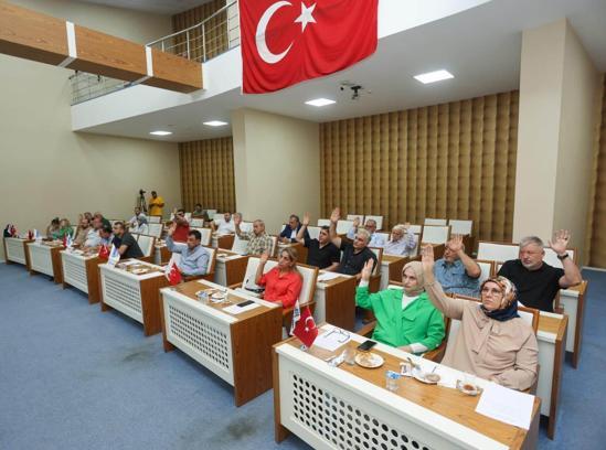 Başkan Sandıkçı: Canik’imizin gelişim sürecini yeni projelerle taçlandıracağız