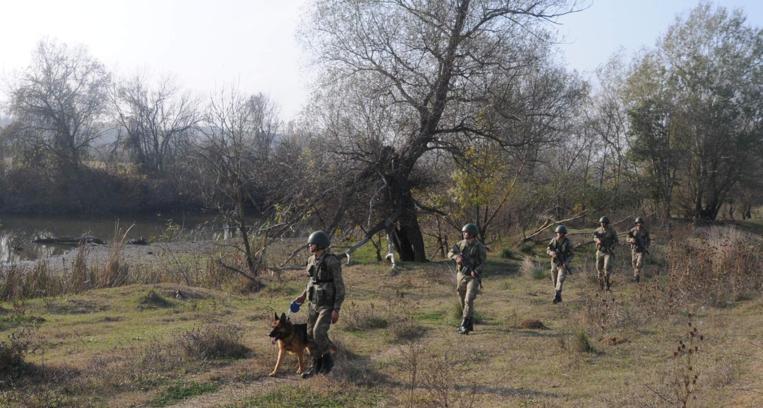 2 FETÖ şüphelisi, Yunanistan'a kaçarken yakalandı