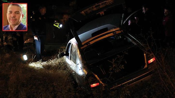 Kayseri'de cinayete trafik kazası görünümü veren 4 sanığa hapis cezası