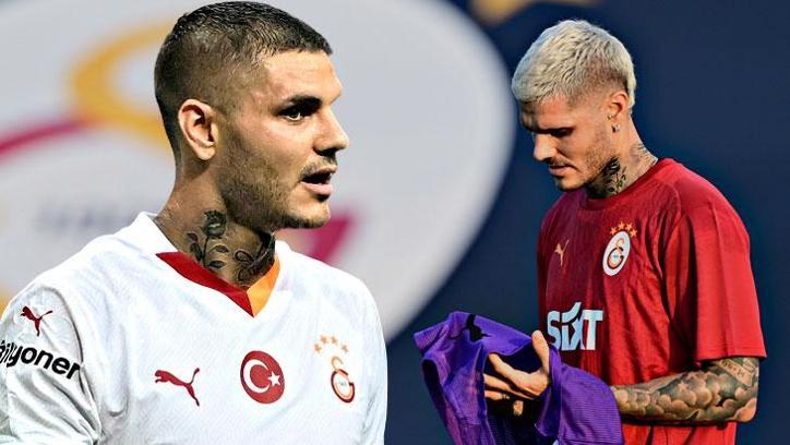 Icardi'den dikkat çeken paylaşım! 'Gelecek hala belirsiz'