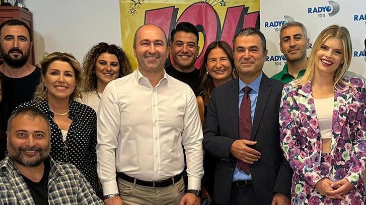 Radyo D 30 yaşında! 'Türkiye’de radyo varsa bunun bir numarası Radyo D'