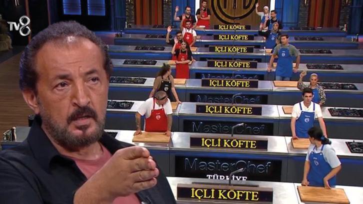 MasterChef'te üçüncü ve dördüncü eleme adayı belli oldu! Mehmet Şef çok sinirlendi