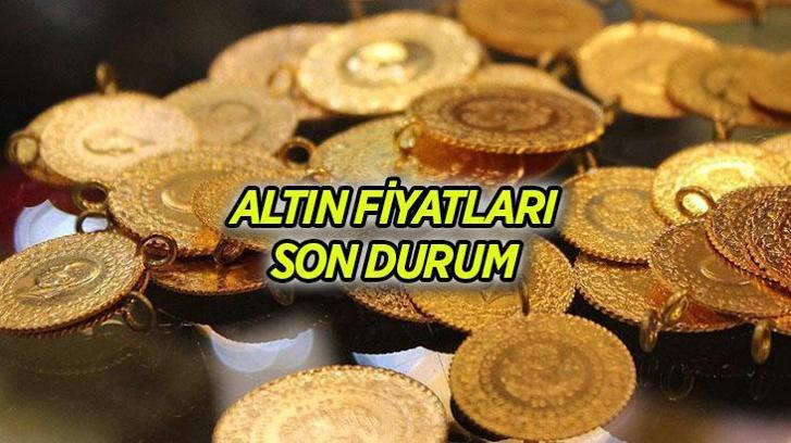 ALTIN FİYATI SON DURUM BUGÜN: 16 Eylül gram, çeyrek, yarım ve tam altın ne kadar? Gram altın alış ve satış fiyatı...