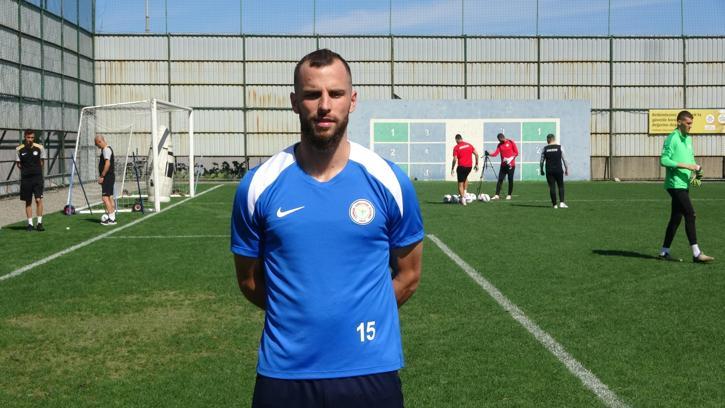 Rizespor’un yeni transferi Jurecka: Benim için her derbi maç özeldir