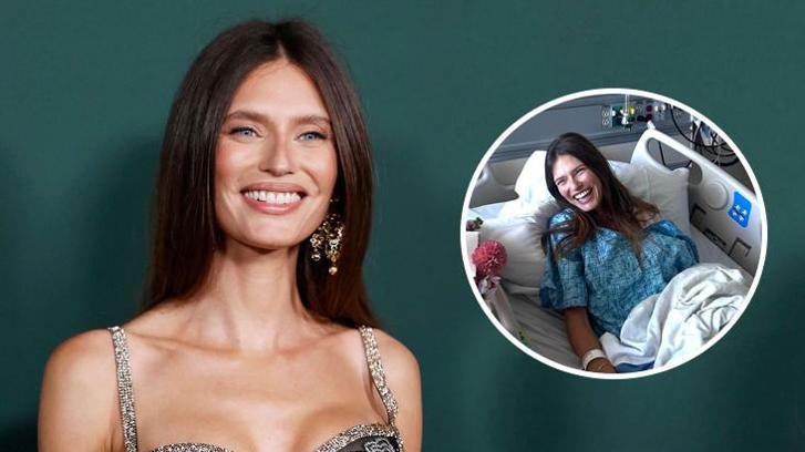 Victoria's Secret meleği Bianca Balti kansere yakalandı! 'Bunun üstesinden geleceğim'