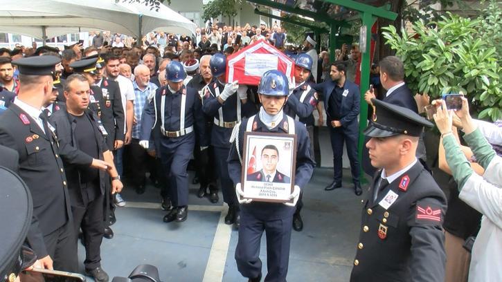 Şehit astsubay 20 gün önce sözlenmiş / Ek fotoğraflar