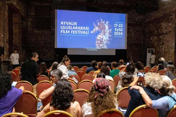 Ayvalık Uluslararası Film Festivali'nde, 5 farklı mekanda 16 film