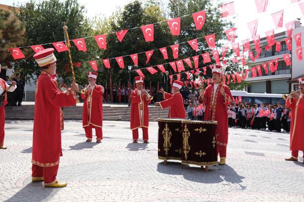 Sivrihisar’ın Kurtuluşu Coşkuyla Kutlandı