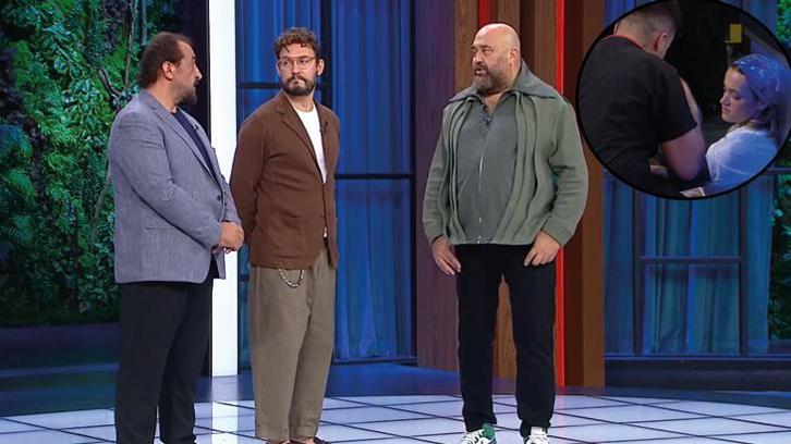 Masterchef'te takım kaptanları belli oldu! Eda fenalaştı