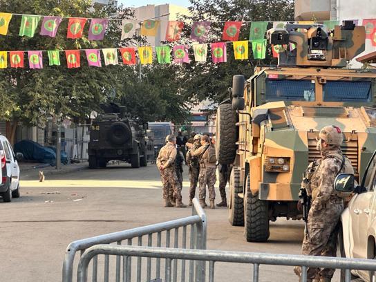 13 polisin şehit olduğu terör saldırısında, biri patlayıcıya gübre temin eden 8 kişiye gözaltı