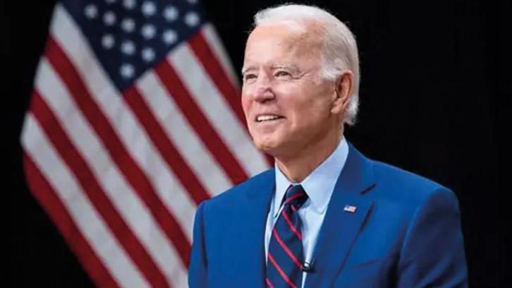 Seçimlere 8 gün kala ABD Başkanı Biden, Delaware’de oy kullandı