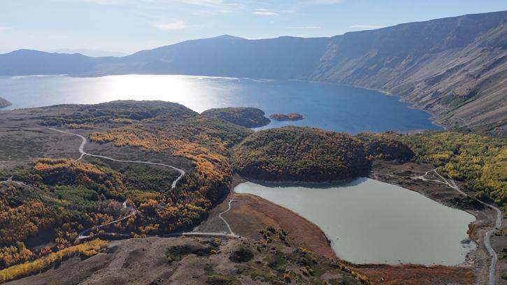 Nemrut'ta ayı saldırılarına karşı önlem; ziyaretçilere kapatıldı