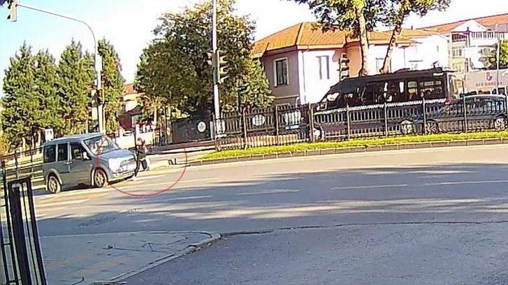 Sakarya'da feci olay! Kaza yapıp kaçan sürücü 11 yaşındaki kıza çarptı