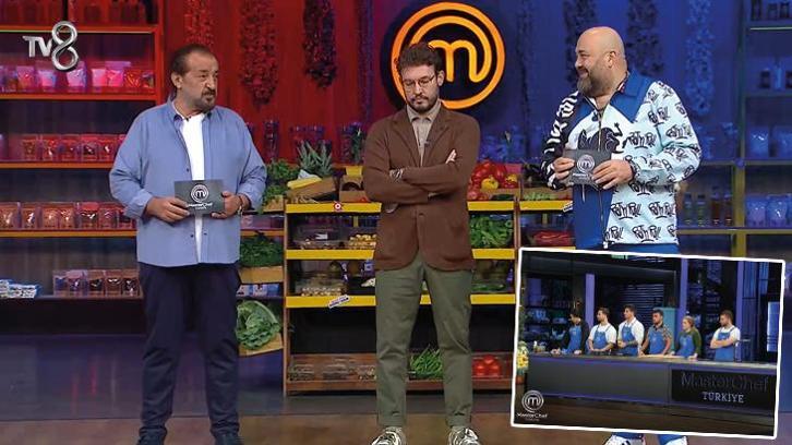 Masterchef'te sistem değişti! İlk eleme adayı belli oldu