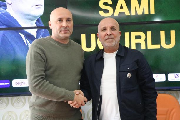 Alanyaspor’da Sami Uğurlu dönemi başladı