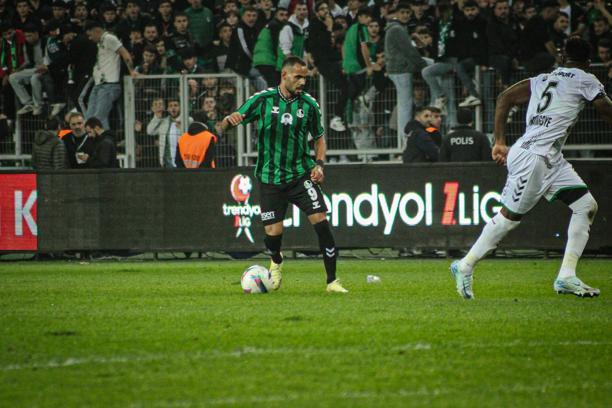 Sakaryaspor - Kocaelispor: 0-1