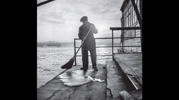 Ara Güler’in İstanbul’u bitmez