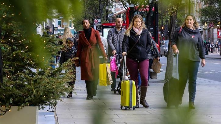 ABD'de "tatil sezonu" harcamalarında artış bekleniyor