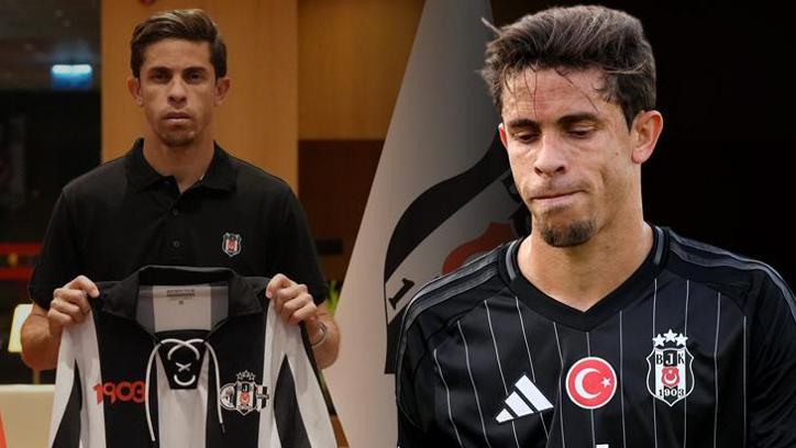 Paulista'dan transfer itirafı: Beşiktaş'a 'istemiyorum' dedim!