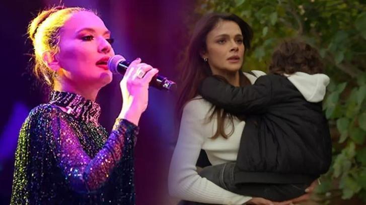 Demet Akalın'dan Uzak Şehir'in Alya'sına övgü dolu sözler! 'İhtiyacı yok'