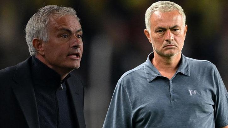 Robinson'dan Mourinho çıkışı! 'Hayal bile edemiyorum'