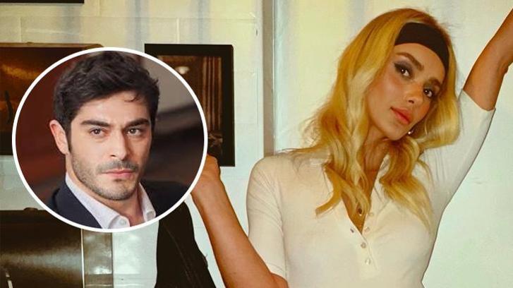 Burak Deniz ile aşk yaşıyor! Bestemsu Özdemir'den 'evlilik' açıklaması