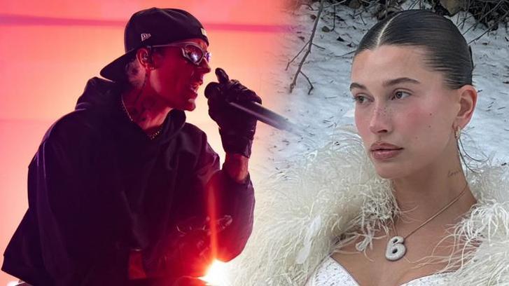 Justin Bieber Billboard sıralamasında 8'inci oldu! Eşi Hailey Bieber'dan sert tepki