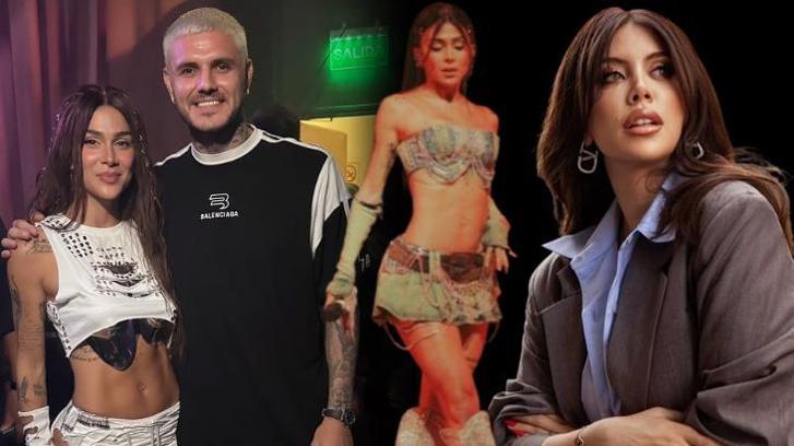 Icardi ve Wanda Nara'dan peş peşe paylaşımlar! Sosyal medya yıkıldı: Yeni aşk mı doğuyor?