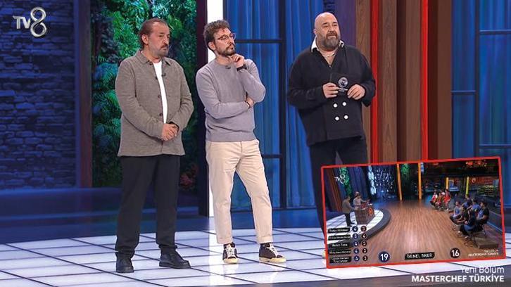 Masterchef'te 3. eleme adayı belli oldu! Kıran kırana mücadele