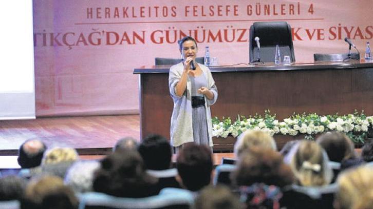 Felsefe Günleri Efes Selçuk’ta başladı