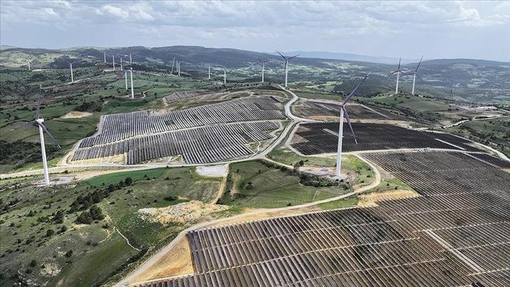 Türkiye'nin yenilenebilir enerji planları Londra'da yatırımcılarla paylaşıldı