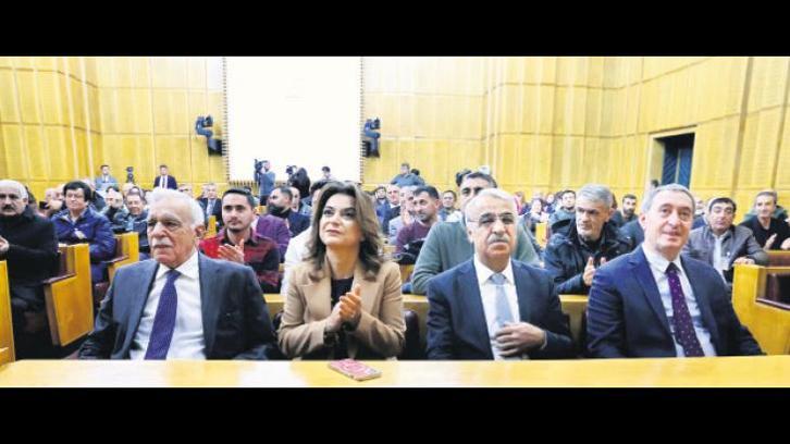 DEM Parti’den bakanlığa ‘Öcalan’ başvurusu