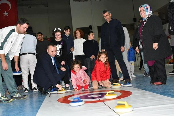 Amasya’da 3 Aralık Dünya Engelliler Günü etkinliği