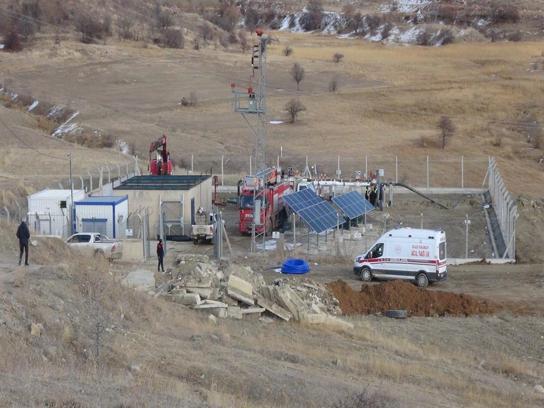 Yüksekova'daki doğal gaz çalışmaları tamamlandı