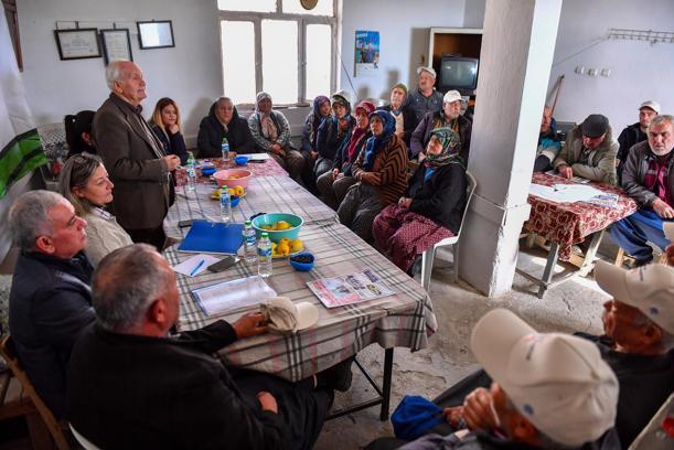 Mersin'de organik tarım gelişiyor