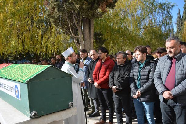 Eski başkanın acı günü