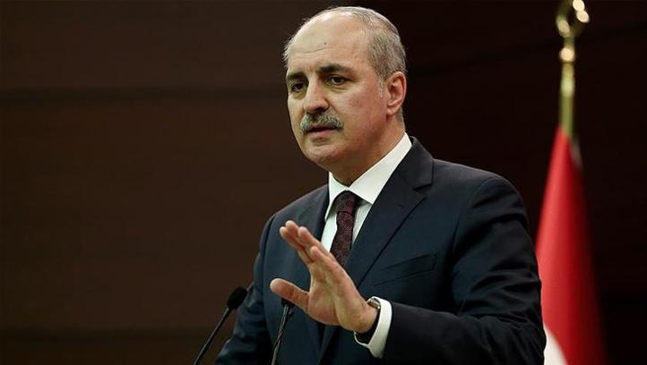 Meclis Başkanı Kurtulmuş'un yeni anayasa için işaret ettiği tarih