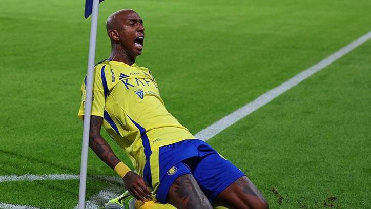 Anderson Talisca'da alacak krizi!