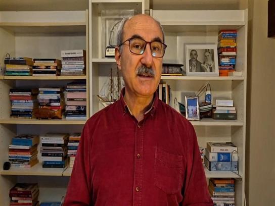 Prof. Dr. Sarı: Müsilaj, 7 hafta içinde bütün Marmara Denizi'ne yayıldı