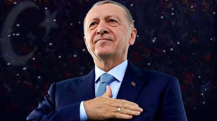 Cumhurbaşkanı Erdoğan 'Regaip Kandili' mesajı yayımladı