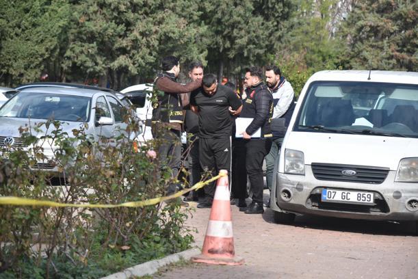 Otel çalışanını bıçakla öldüren şüpheliden 'Çok alkollüydüm' savunması