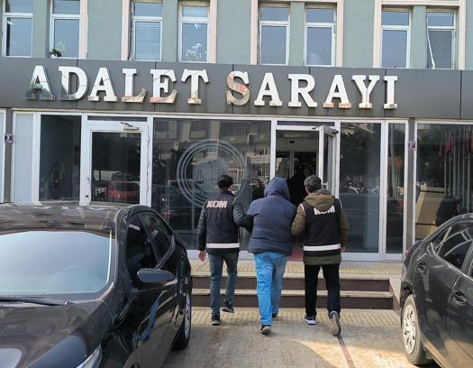 Firari FETÖ hükümlüsü saklandığı adreste yakalandı