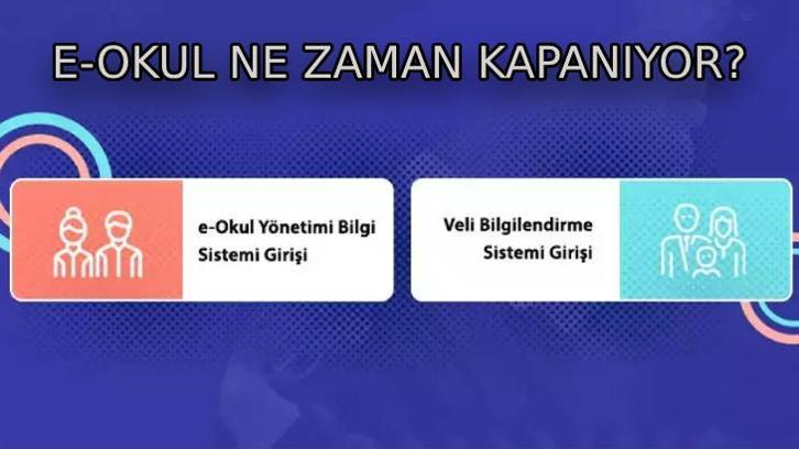 E OKUL NE ZAMAN KAPANIYOR? 🧑🏻‍🏫 2025 1. dönem öğretmenlere e-Okul not ve devamsızlık girişi hangi tarihte kapanacak?