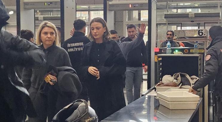 Son dakika... Ayşe Barım hakkında soruşturma başlatılmıştı! Serenay Sarıkaya adliyede