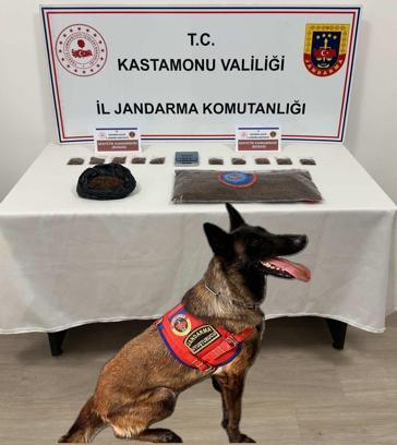 Kastamonu'da Narkotik Operasyonu: 2 Şüpheli Tutuklandı