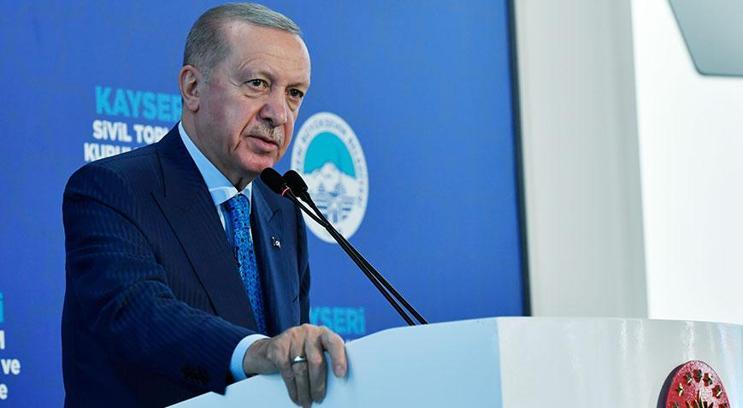 Erdoğan'dan 'enflasyonla mücadele' mesajı: Daha güzel neticeler alacağız